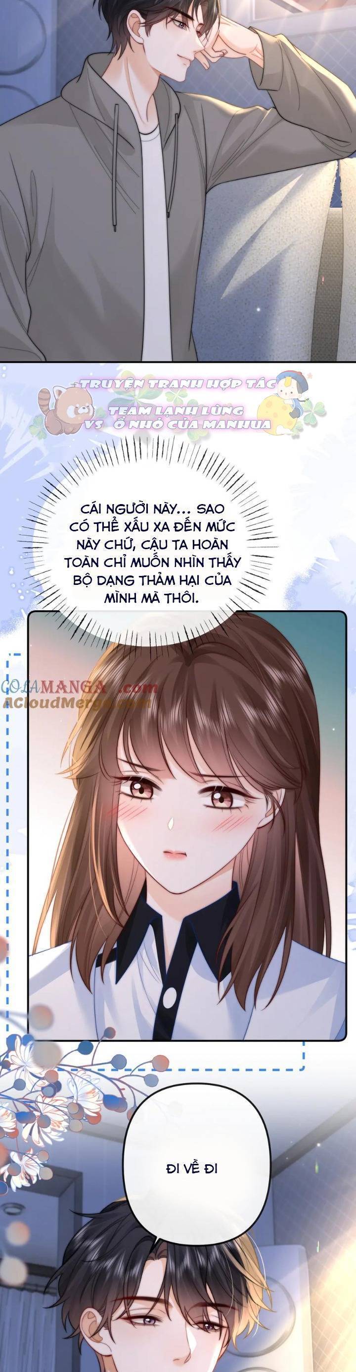Truỵ Lạc - Chapter 27 - Page 8