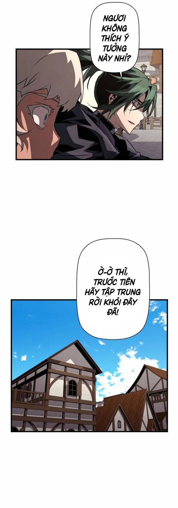 Đặc Tính Tiến Hóa Của Chiêu Hồn Sư - Chapter 78 - Page 11