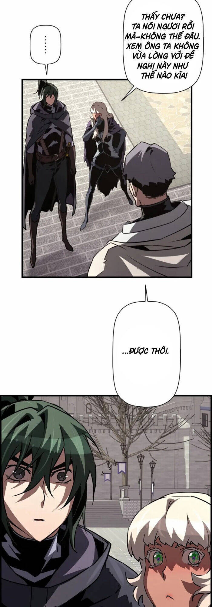 Đặc Tính Tiến Hóa Của Chiêu Hồn Sư - Chapter 78 - Page 17