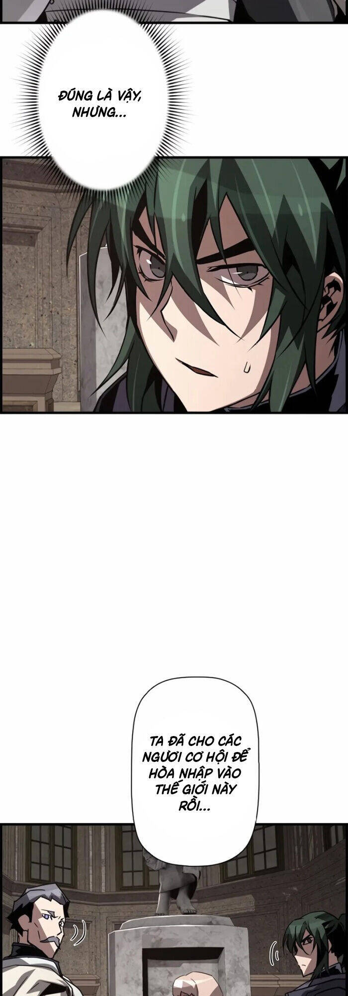 Đặc Tính Tiến Hóa Của Chiêu Hồn Sư - Chapter 78 - Page 22