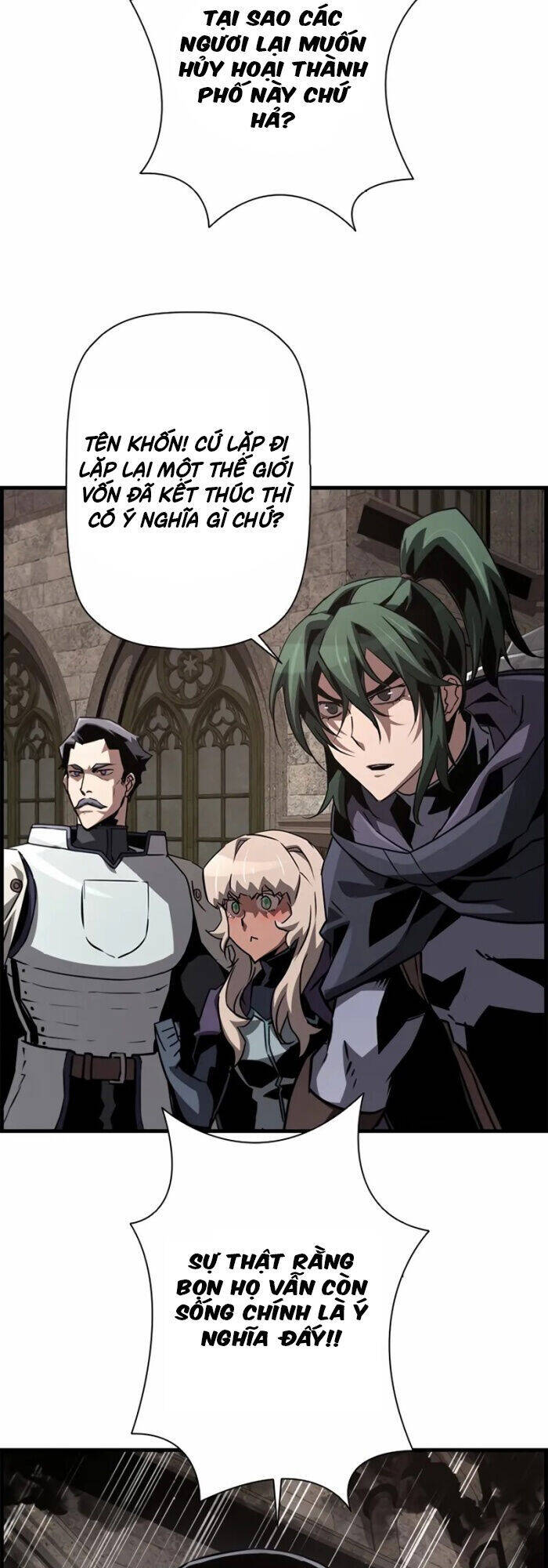 Đặc Tính Tiến Hóa Của Chiêu Hồn Sư - Chapter 78 - Page 24