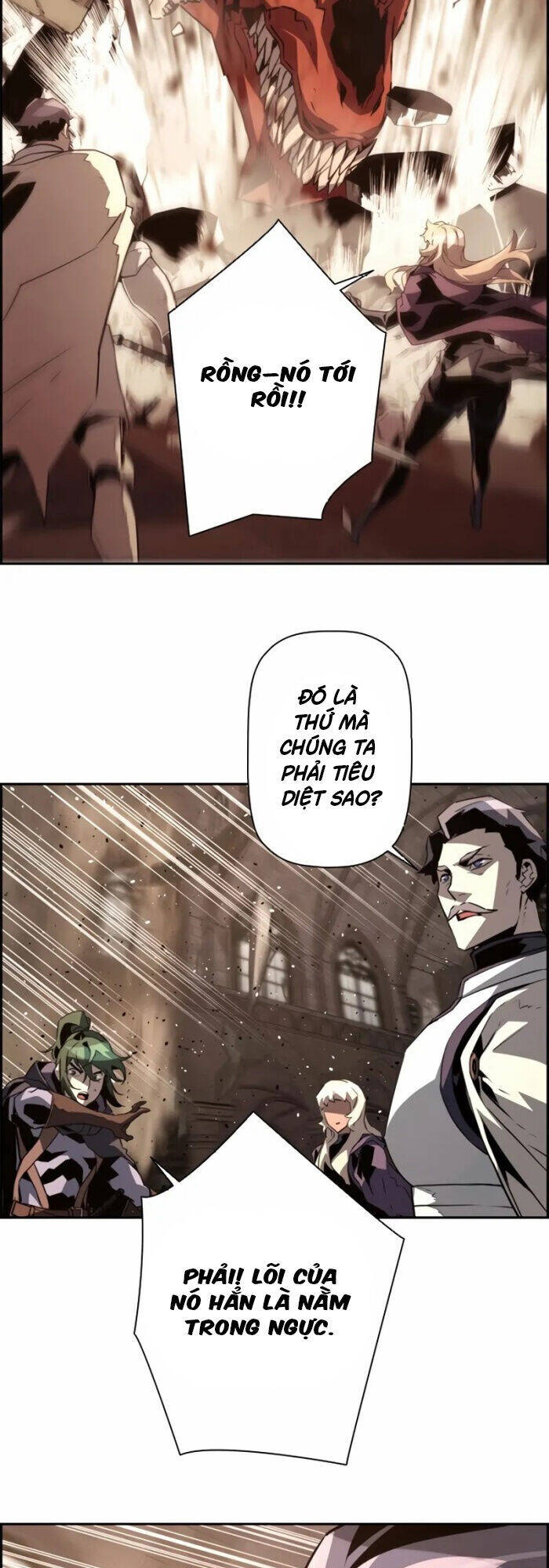 Đặc Tính Tiến Hóa Của Chiêu Hồn Sư - Chapter 78 - Page 36