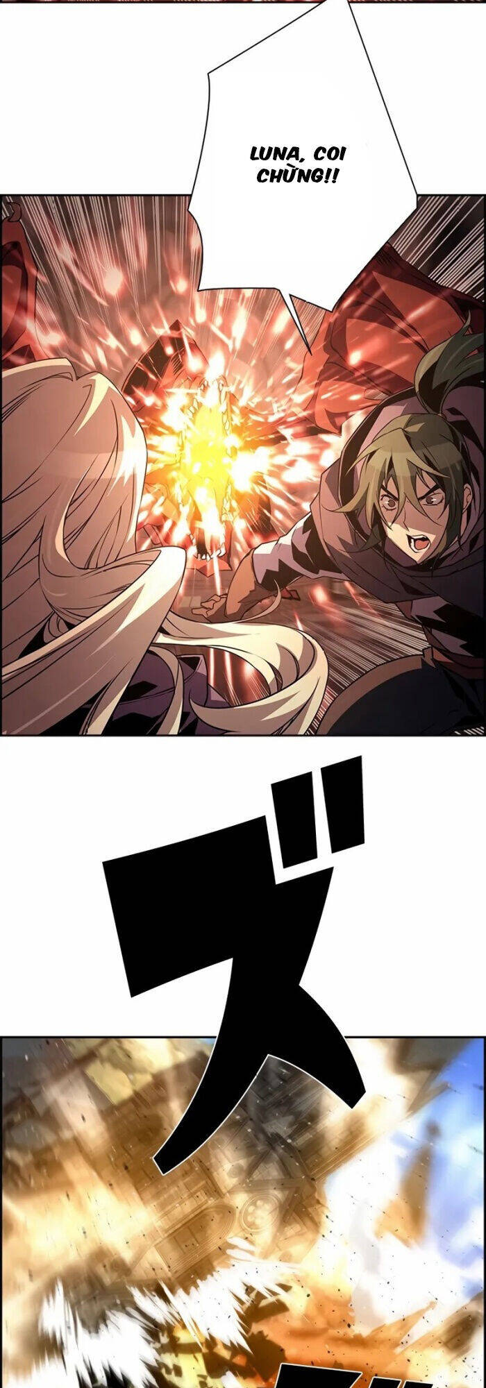 Đặc Tính Tiến Hóa Của Chiêu Hồn Sư - Chapter 78 - Page 38