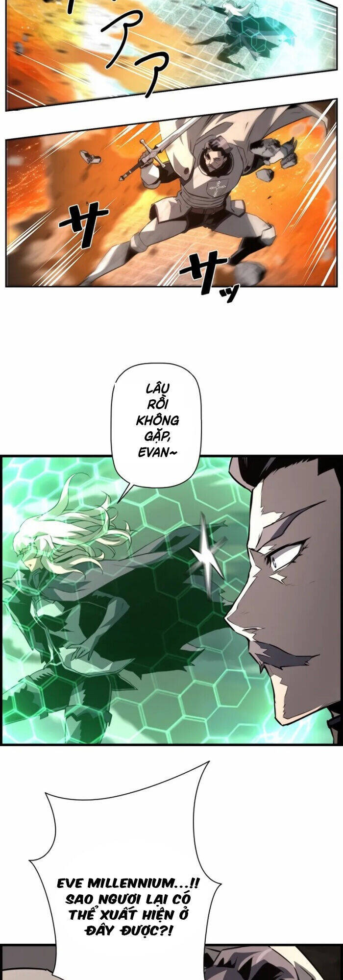 Đặc Tính Tiến Hóa Của Chiêu Hồn Sư - Chapter 78 - Page 40