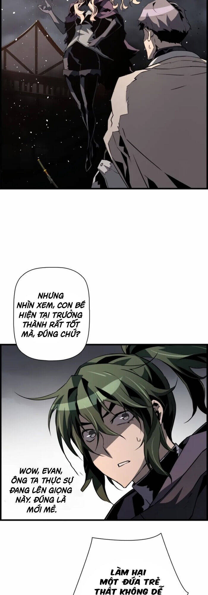 Đặc Tính Tiến Hóa Của Chiêu Hồn Sư - Chapter 78 - Page 42