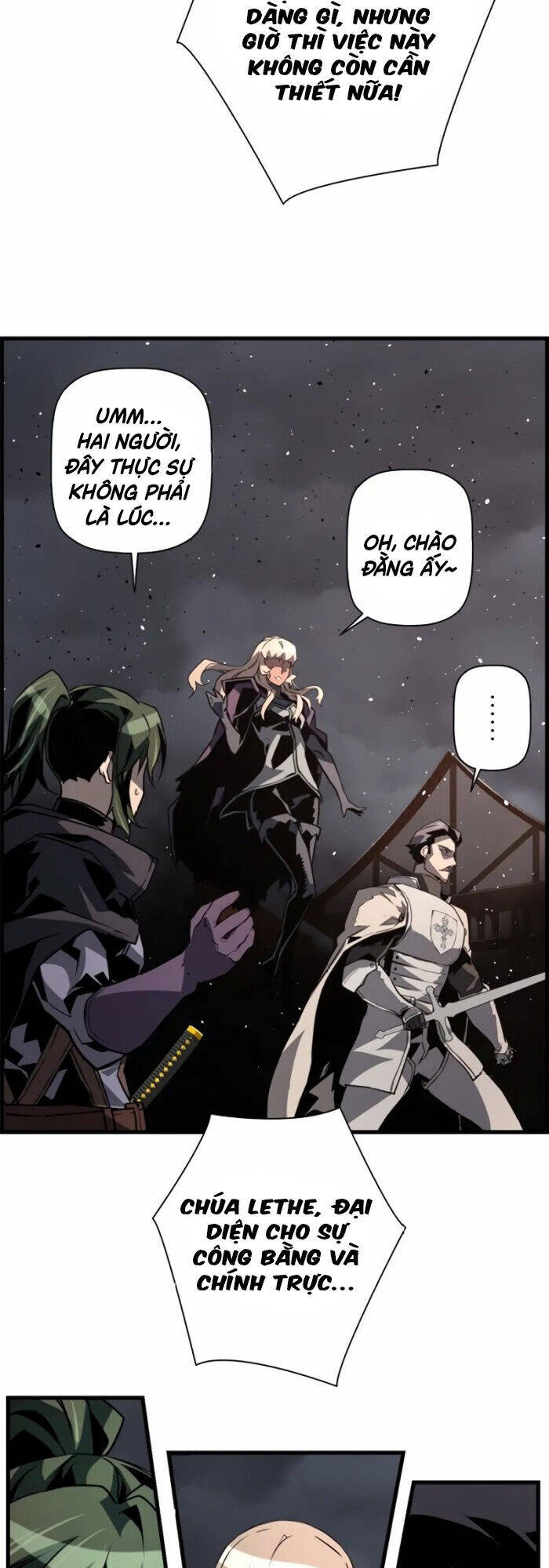 Đặc Tính Tiến Hóa Của Chiêu Hồn Sư - Chapter 78 - Page 43