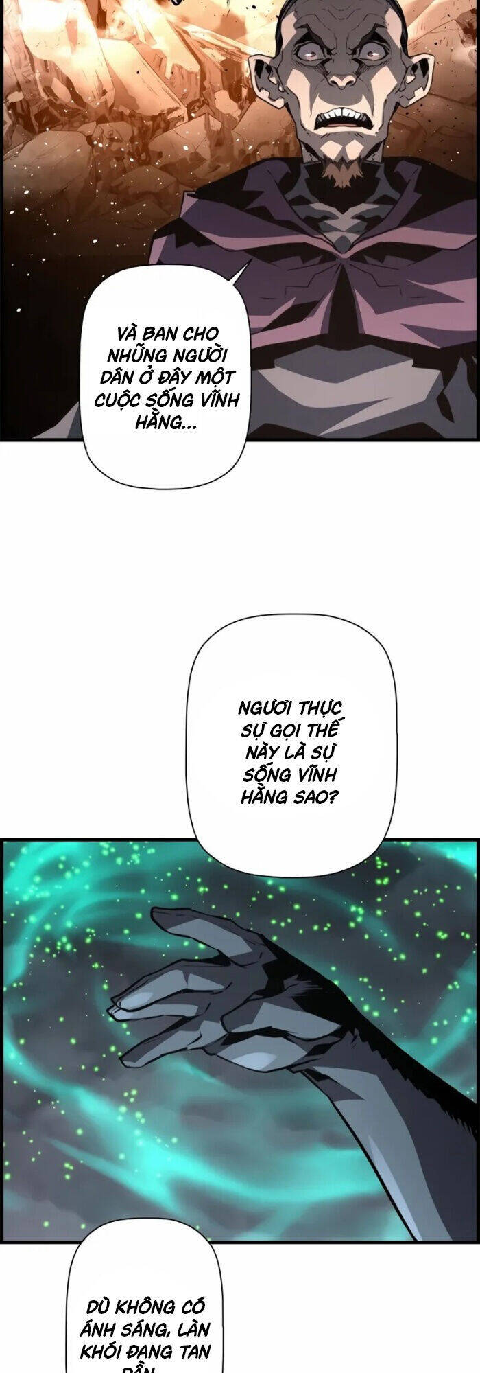 Đặc Tính Tiến Hóa Của Chiêu Hồn Sư - Chapter 78 - Page 45