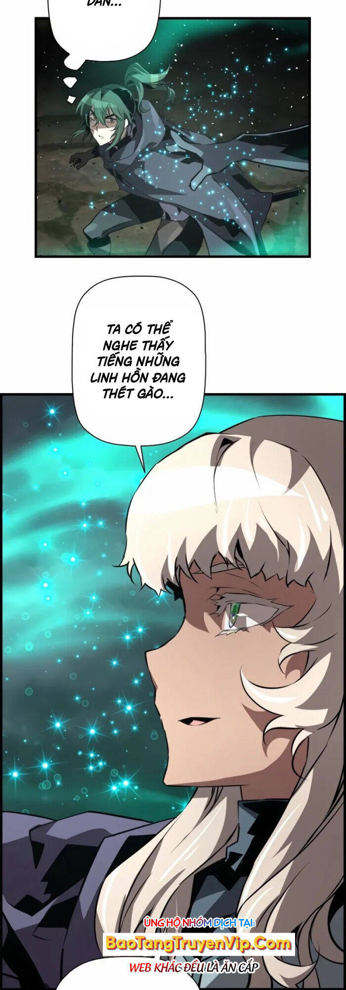 Đặc Tính Tiến Hóa Của Chiêu Hồn Sư - Chapter 78 - Page 46