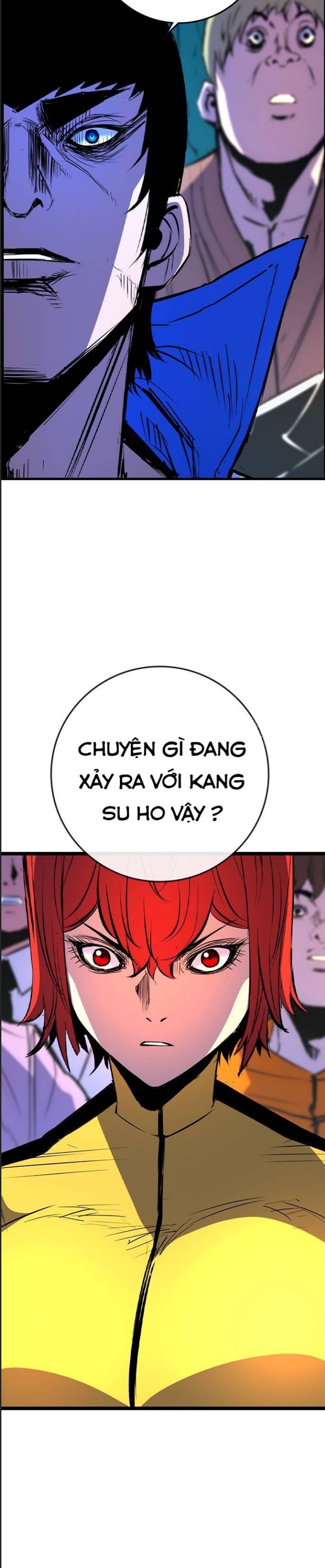 Phòng Gym Hanlim - Chapter 176 - Page 37