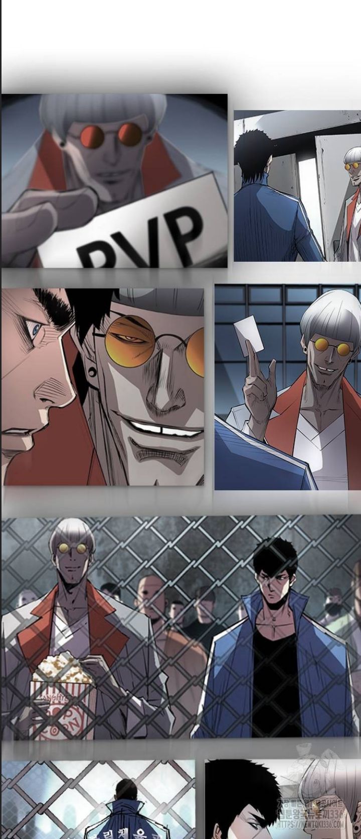 Phòng Gym Hanlim - Chapter 177 - Page 22