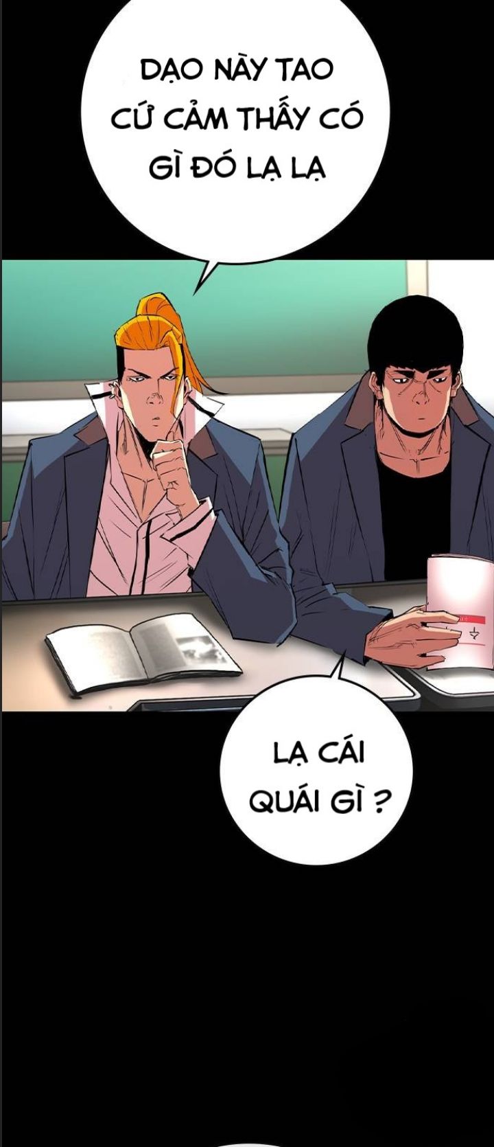 Phòng Gym Hanlim - Chapter 178 - Page 3