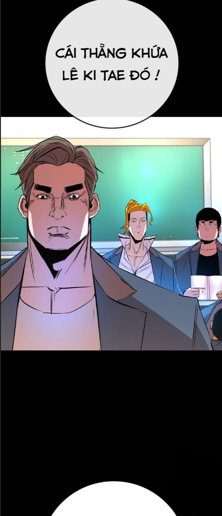 Phòng Gym Hanlim - Chapter 178 - Page 4