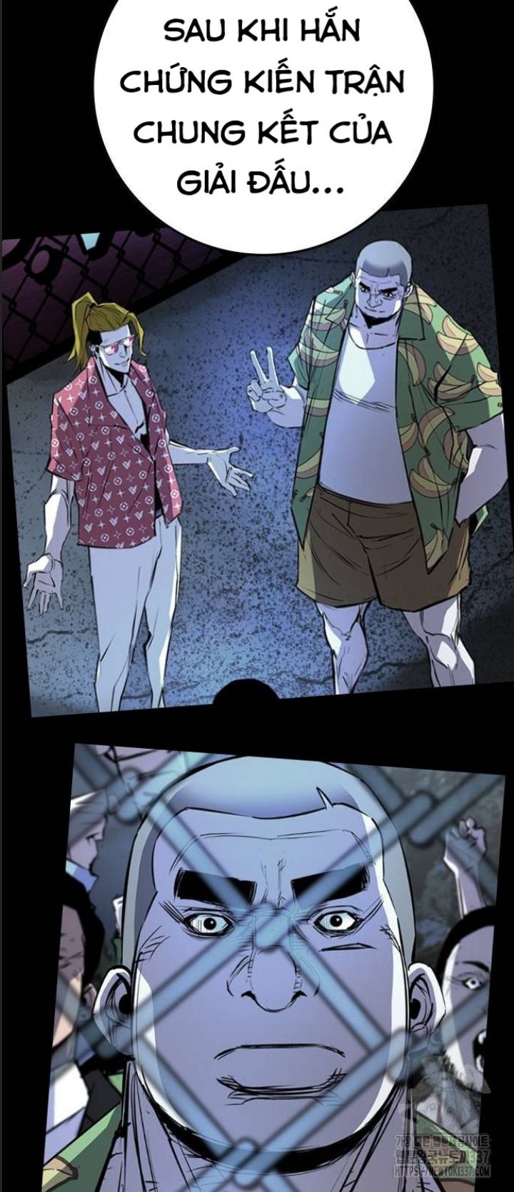 Phòng Gym Hanlim - Chapter 178 - Page 5