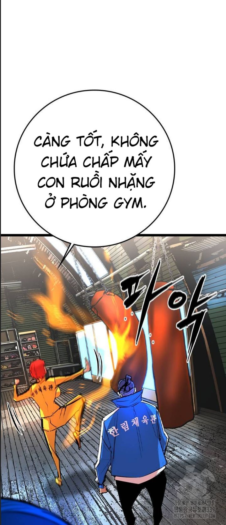 Phòng Gym Hanlim - Chapter 180 - Page 30