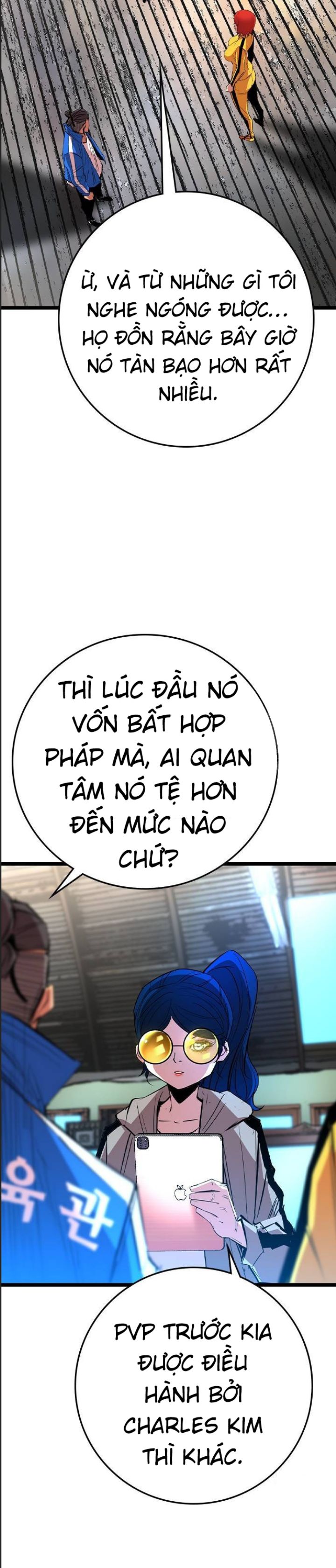 Phòng Gym Hanlim - Chapter 180 - Page 36