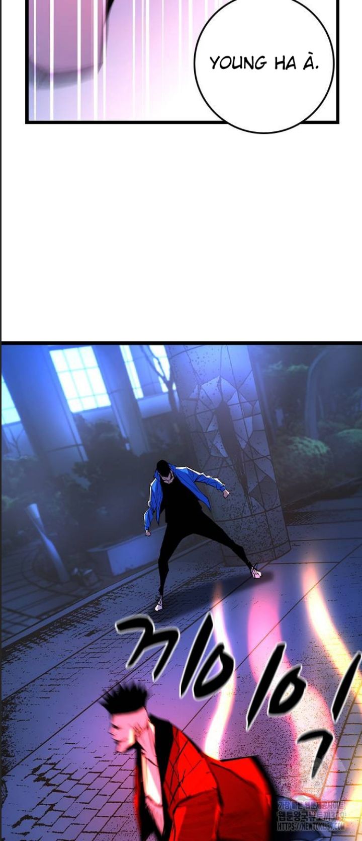 Phòng Gym Hanlim - Chapter 180 - Page 7