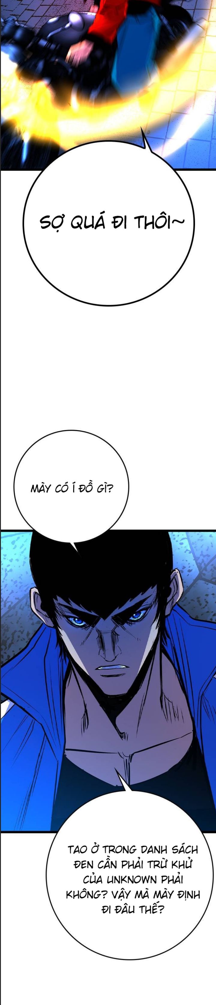 Phòng Gym Hanlim - Chapter 180 - Page 8