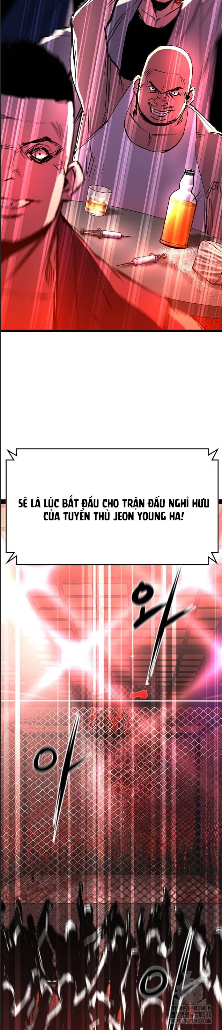 Phòng Gym Hanlim - Chapter 181 - Page 51