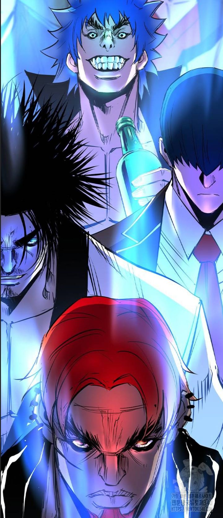 Phòng Gym Hanlim - Chapter 182 - Page 136