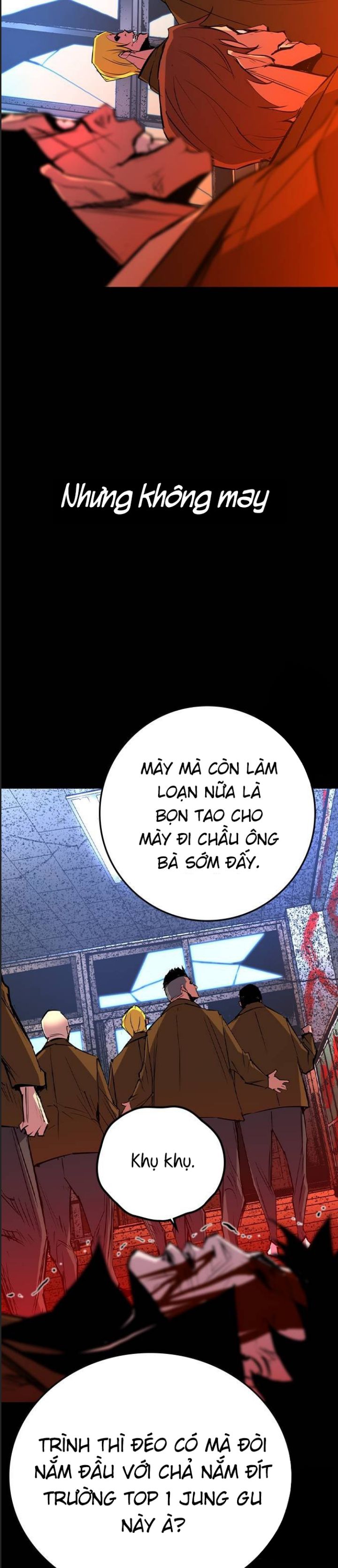 Phòng Gym Hanlim - Chapter 182 - Page 15