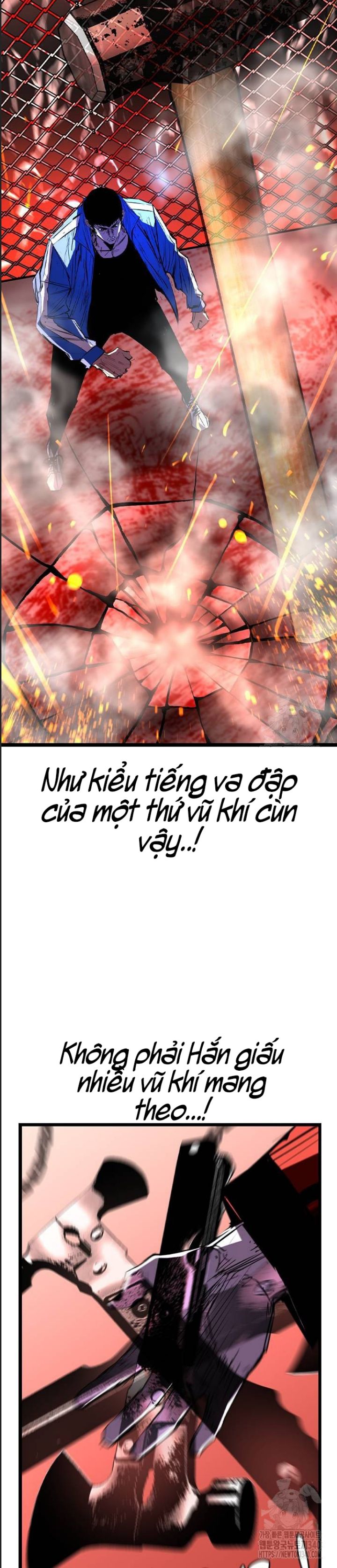 Phòng Gym Hanlim - Chapter 182 - Page 51