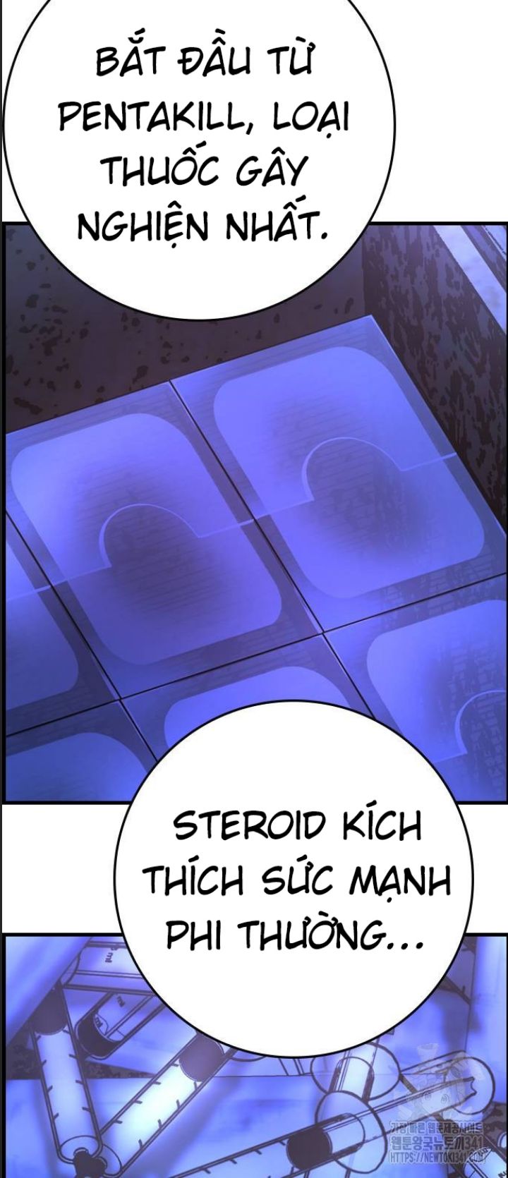 Phòng Gym Hanlim - Chapter 183 - Page 20