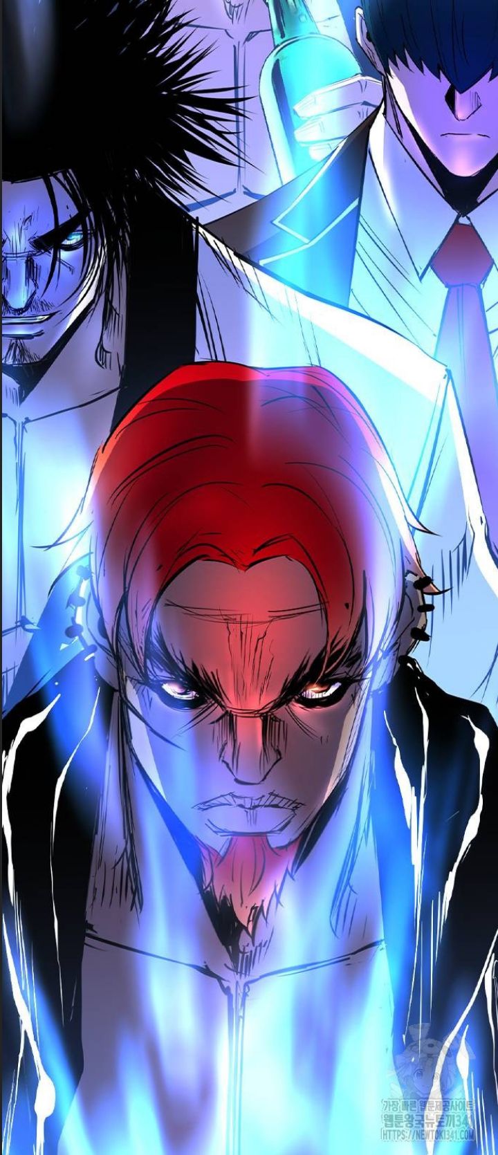 Phòng Gym Hanlim - Chapter 183 - Page 24