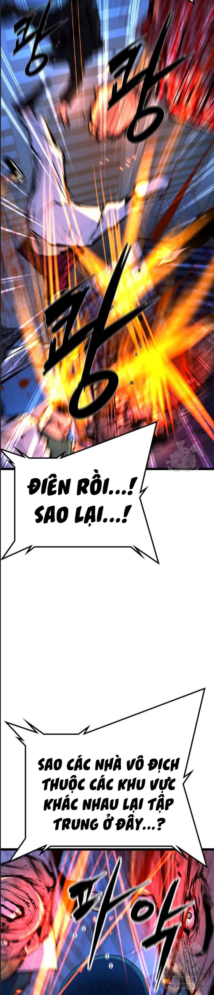 Phòng Gym Hanlim - Chapter 183 - Page 29