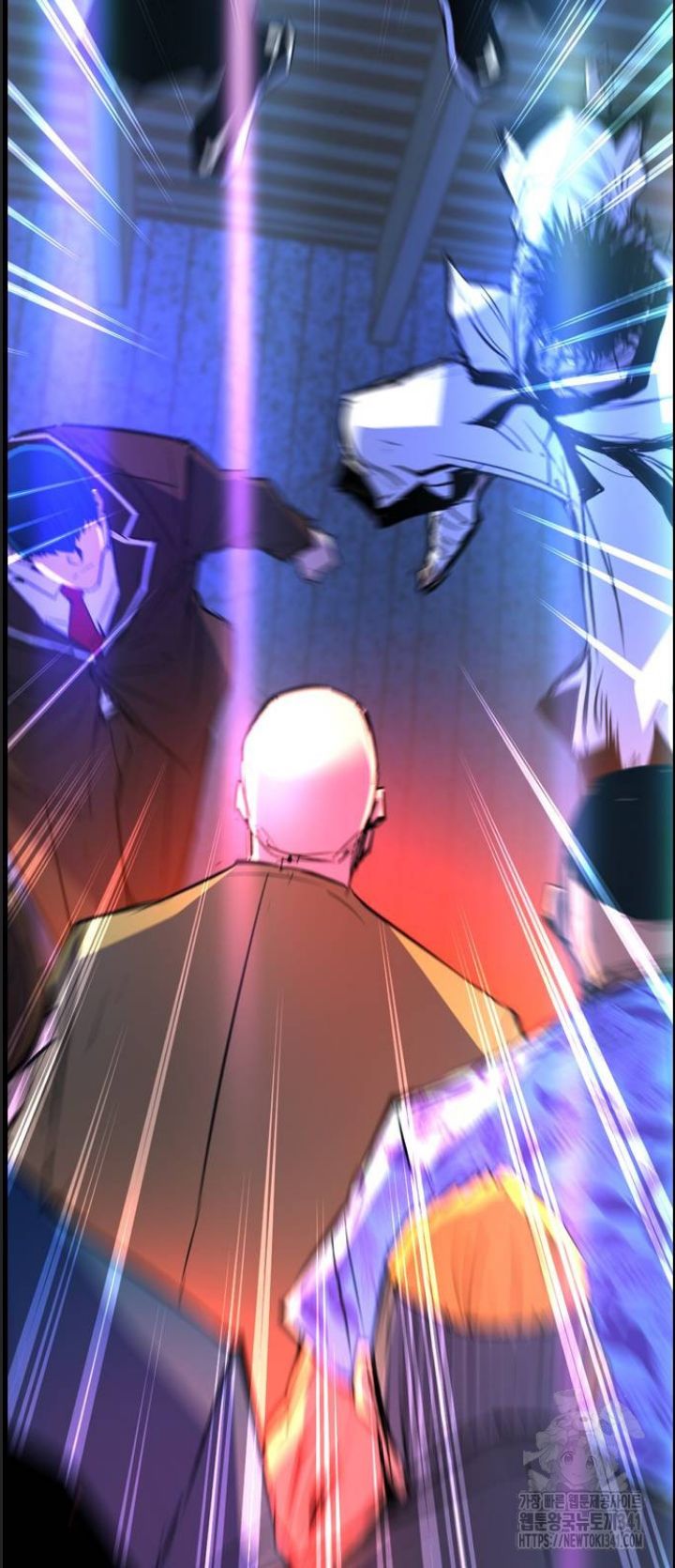 Phòng Gym Hanlim - Chapter 183 - Page 35