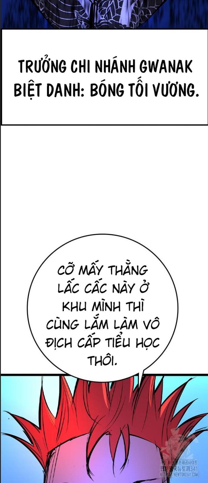 Phòng Gym Hanlim - Chapter 183 - Page 44