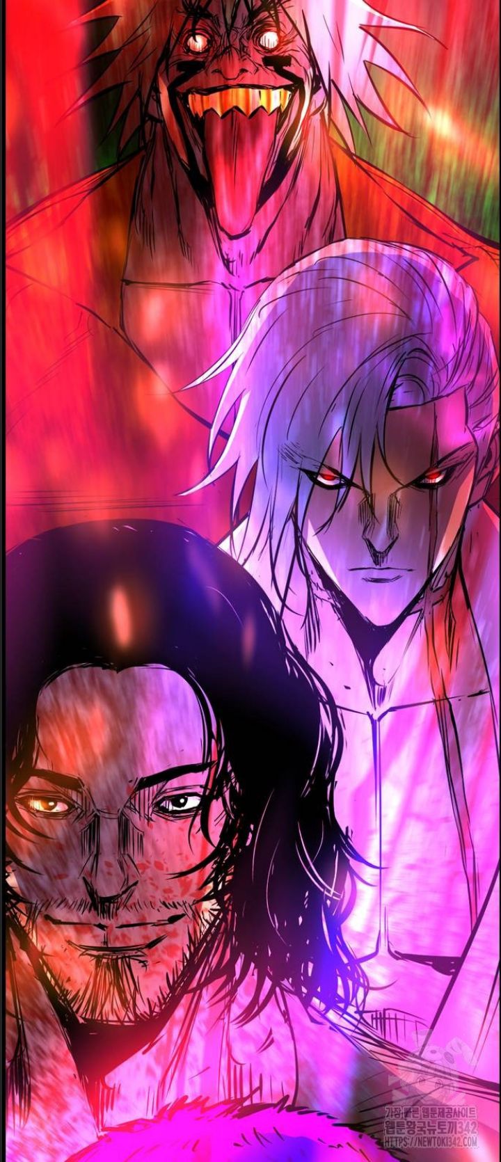 Phòng Gym Hanlim - Chapter 184 - Page 134