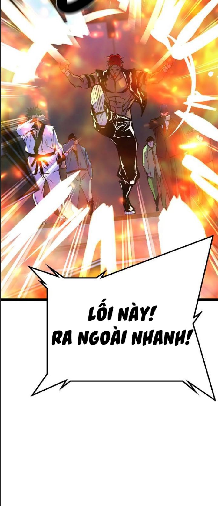 Phòng Gym Hanlim - Chapter 184 - Page 29