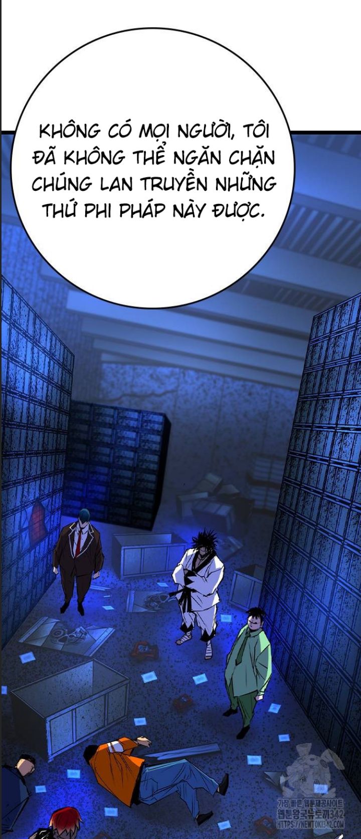 Phòng Gym Hanlim - Chapter 184 - Page 3