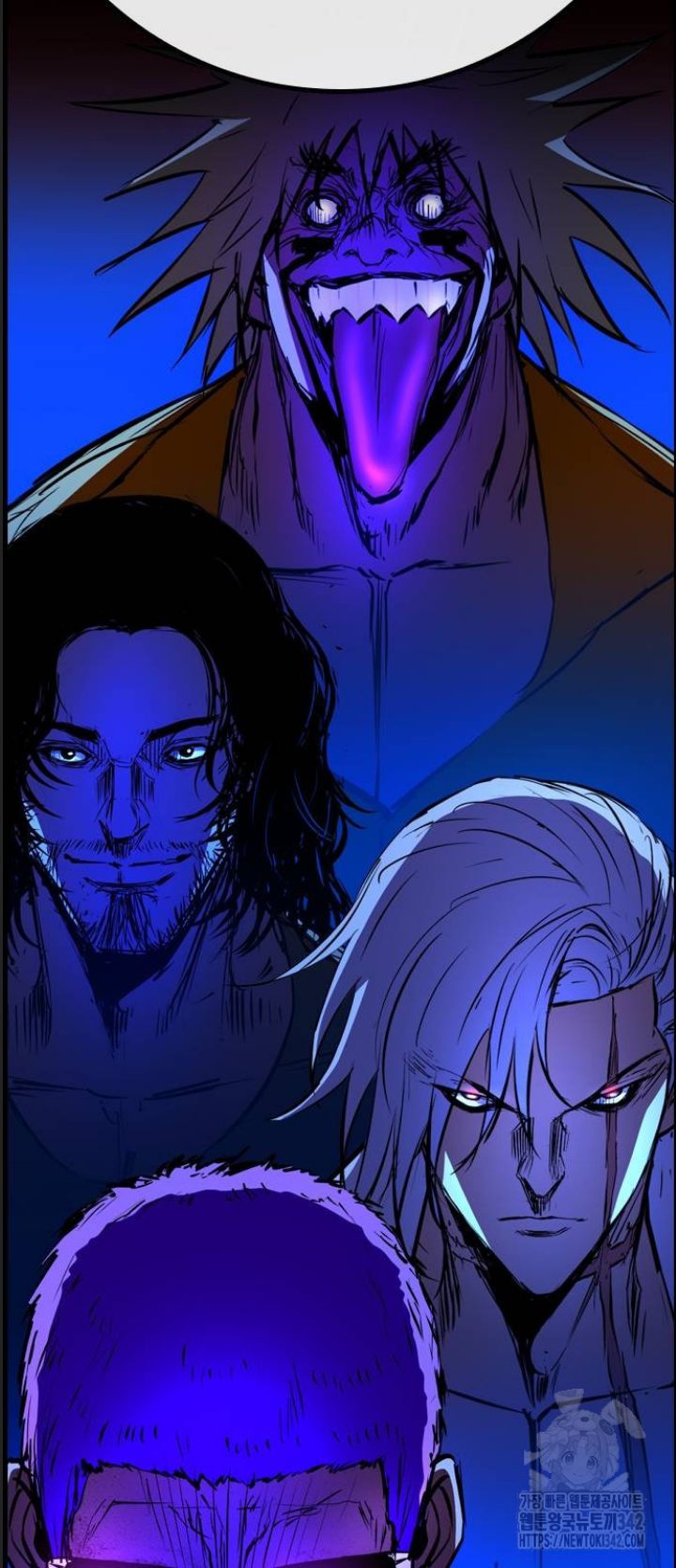 Phòng Gym Hanlim - Chapter 185 - Page 19