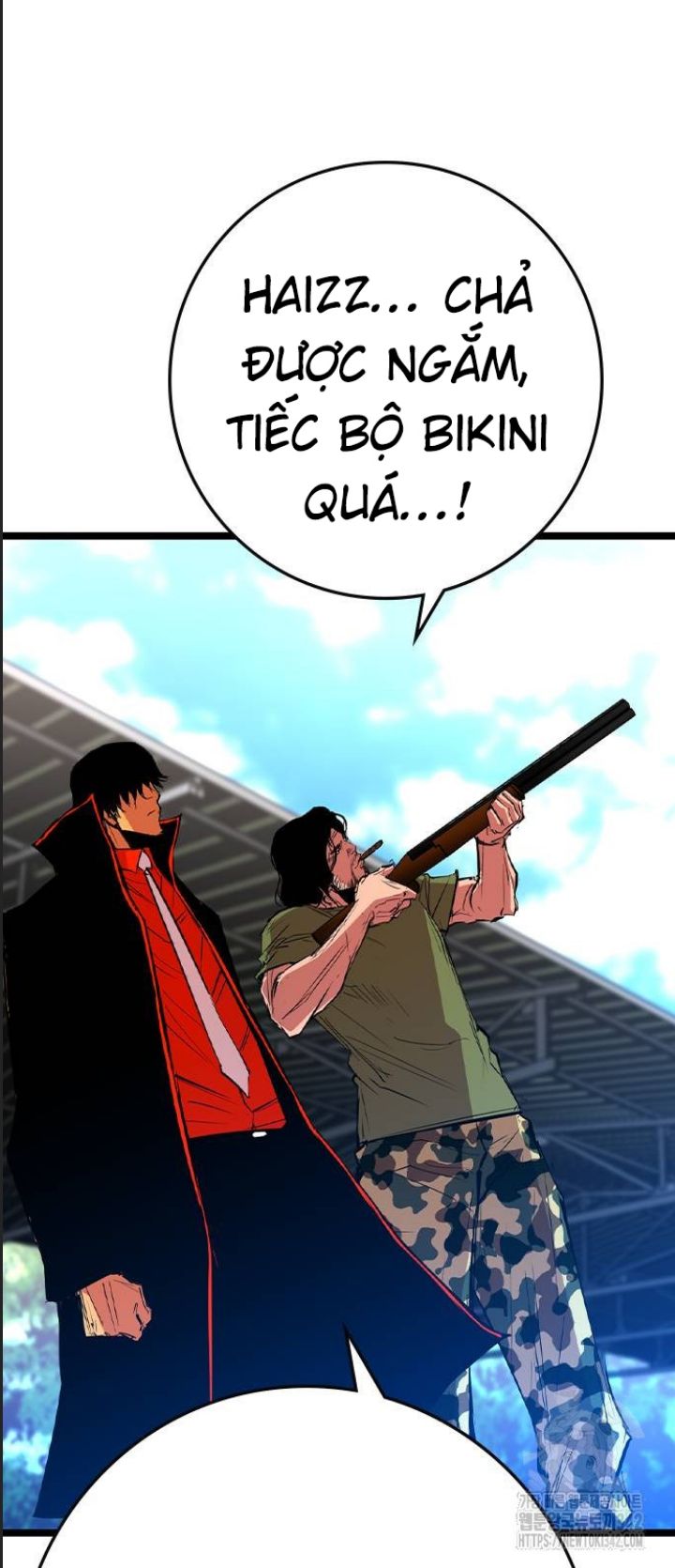 Phòng Gym Hanlim - Chapter 185 - Page 28