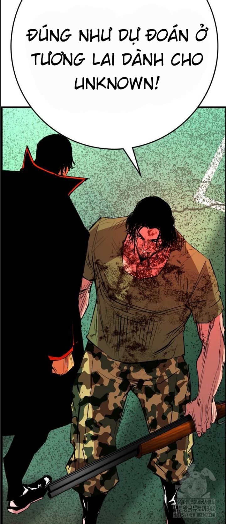 Phòng Gym Hanlim - Chapter 185 - Page 48