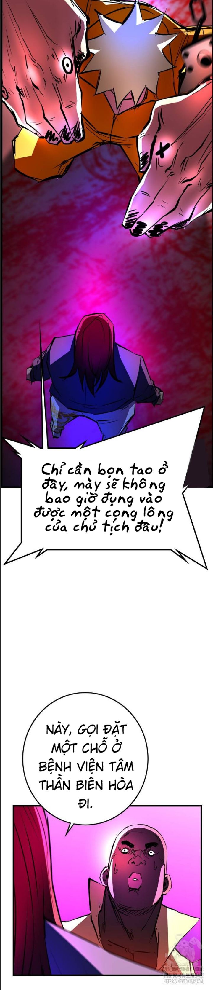 Phòng Gym Hanlim - Chapter 185 - Page 80