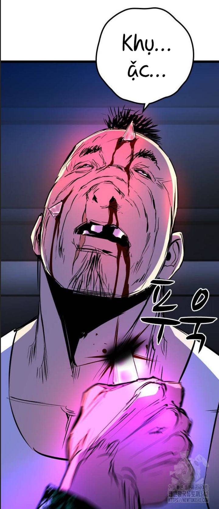 Phòng Gym Hanlim - Chapter 186 - Page 137