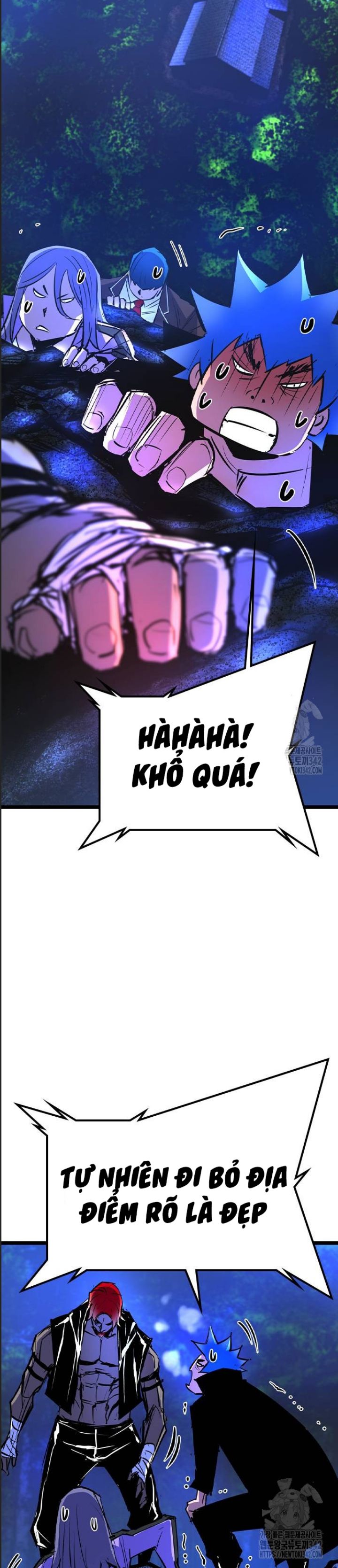 Phòng Gym Hanlim - Chapter 186 - Page 27