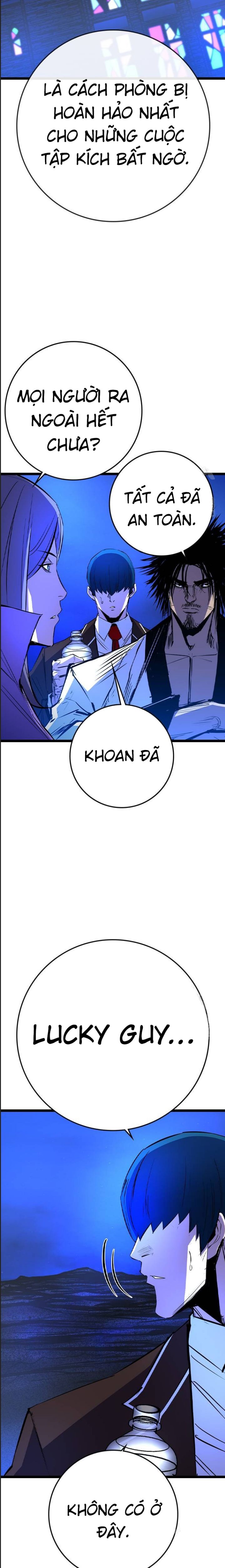 Phòng Gym Hanlim - Chapter 186 - Page 32