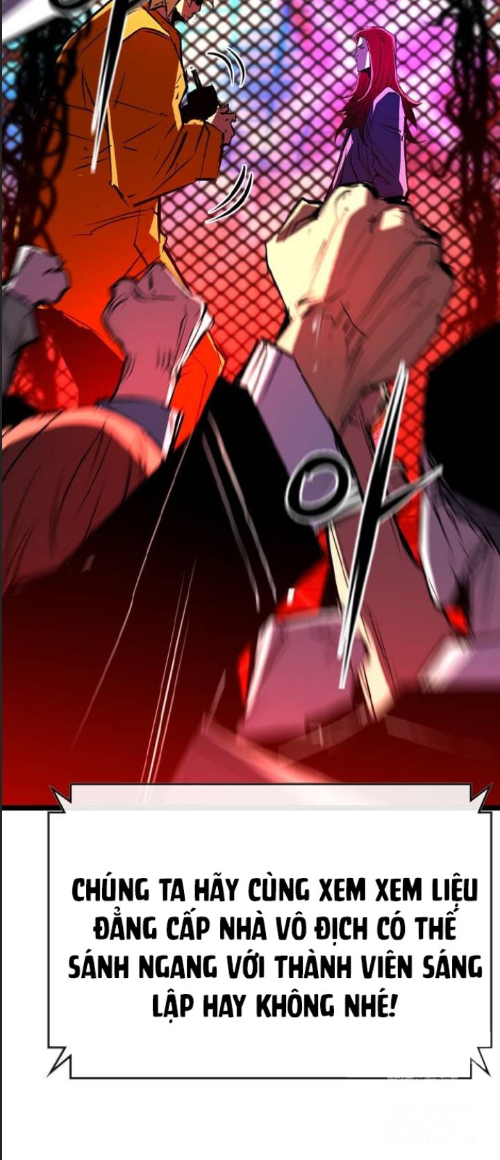 Phòng Gym Hanlim - Chapter 186 - Page 61