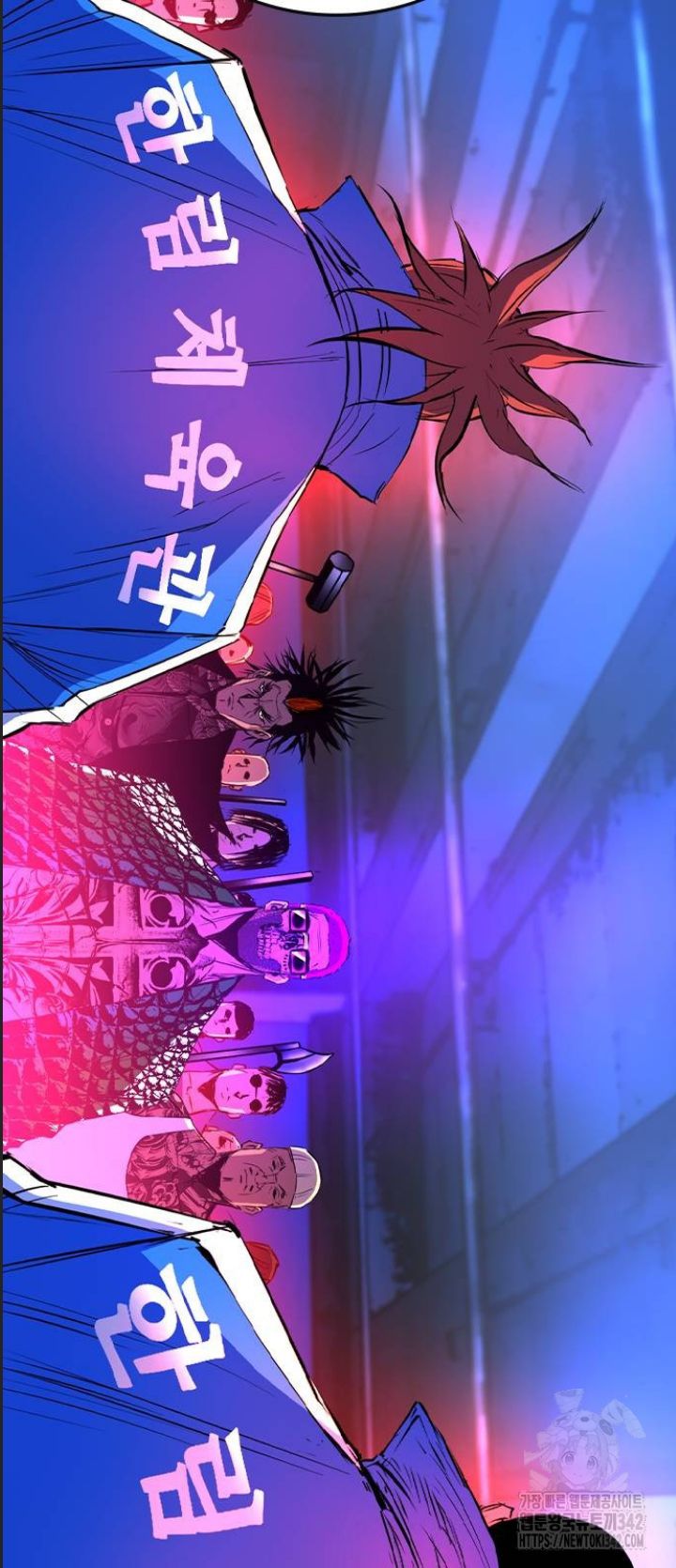 Phòng Gym Hanlim - Chapter 187 - Page 143