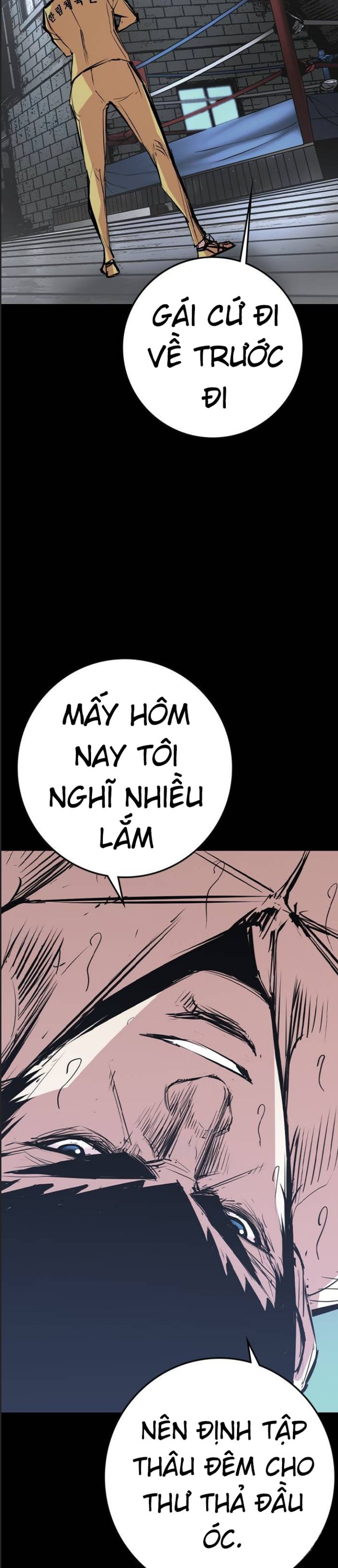 Phòng Gym Hanlim - Chapter 187 - Page 40