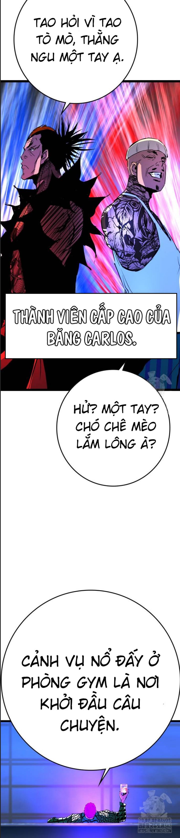 Phòng Gym Hanlim - Chapter 187 - Page 78