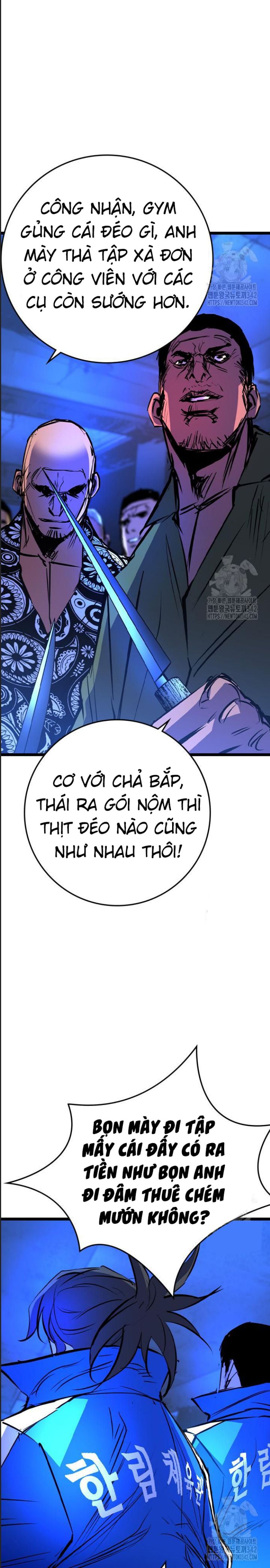 Phòng Gym Hanlim - Chapter 188 - Page 19