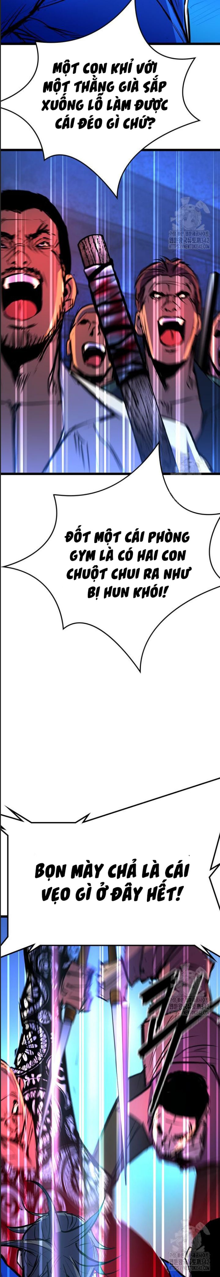 Phòng Gym Hanlim - Chapter 188 - Page 20