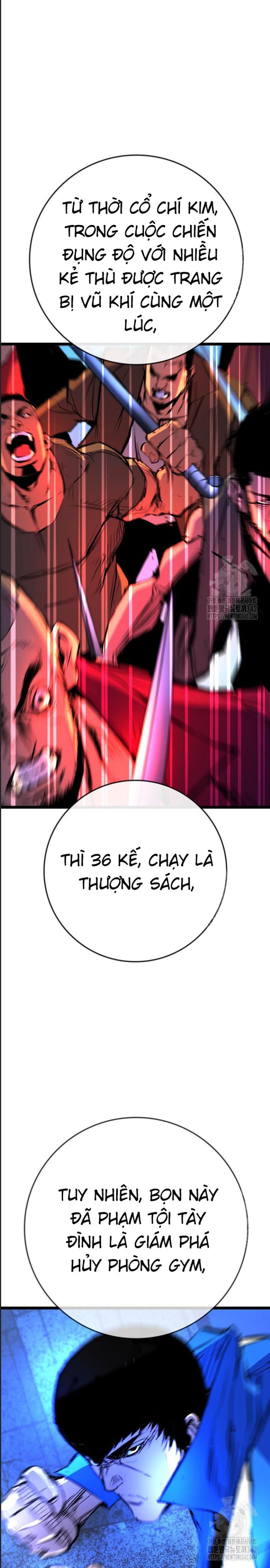 Phòng Gym Hanlim - Chapter 188 - Page 24