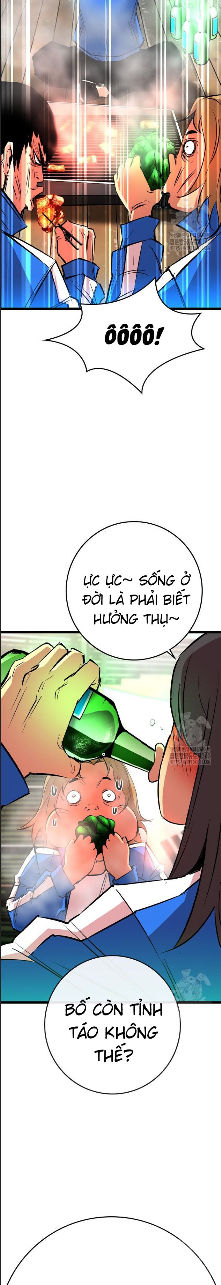 Phòng Gym Hanlim - Chapter 188 - Page 3