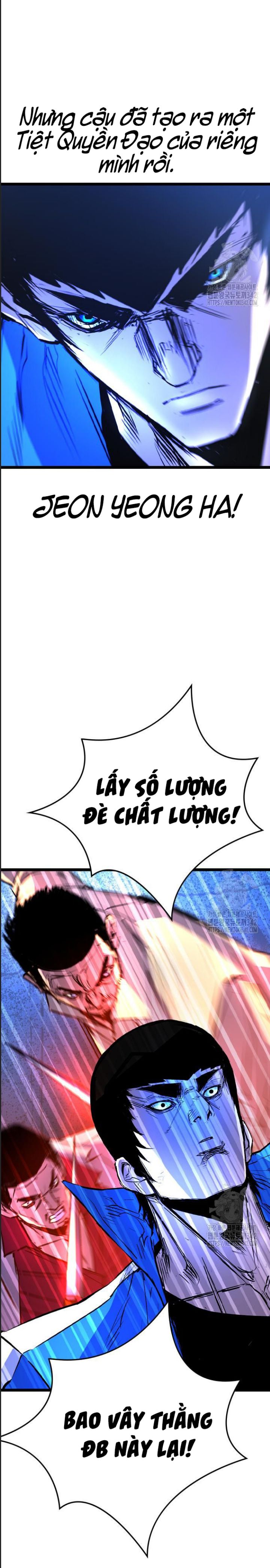 Phòng Gym Hanlim - Chapter 188 - Page 33