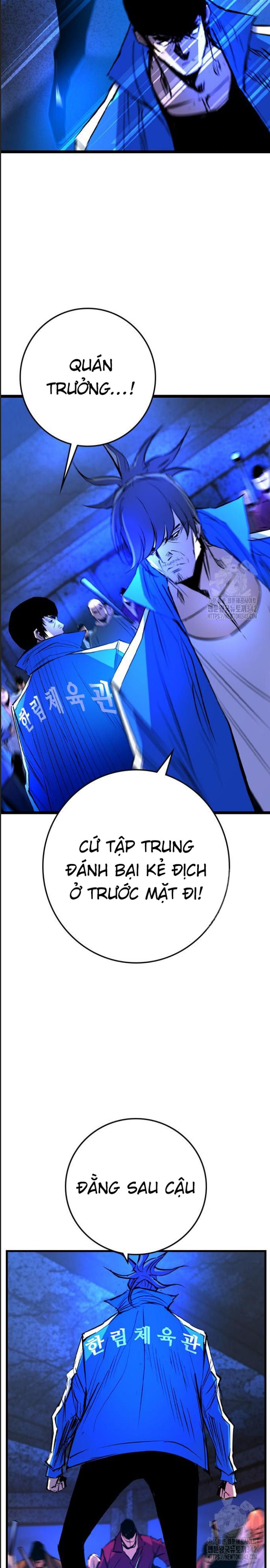 Phòng Gym Hanlim - Chapter 188 - Page 35